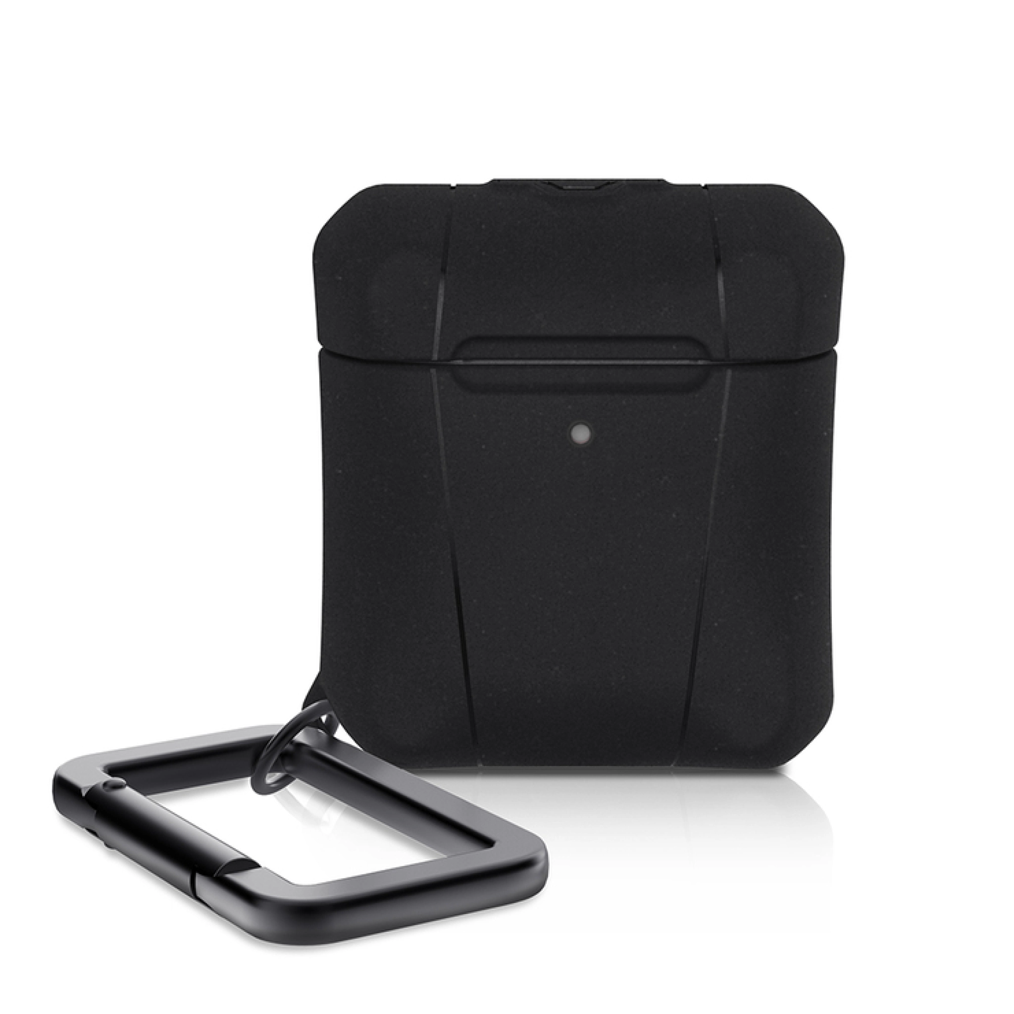 ITSKINS FERONIABIO cover for AirPods® (1st. and 2nd. gen.). Black