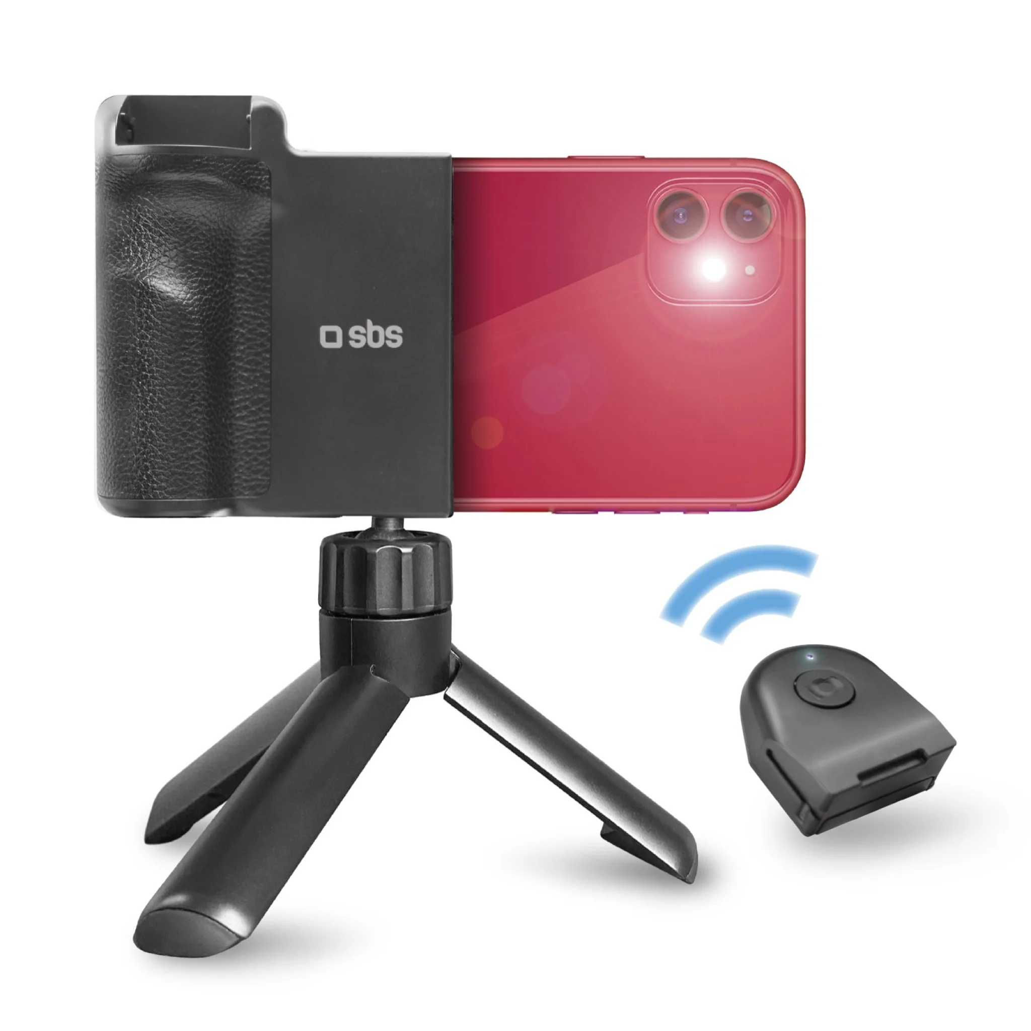 SBS Wireless Reflex Set. Black