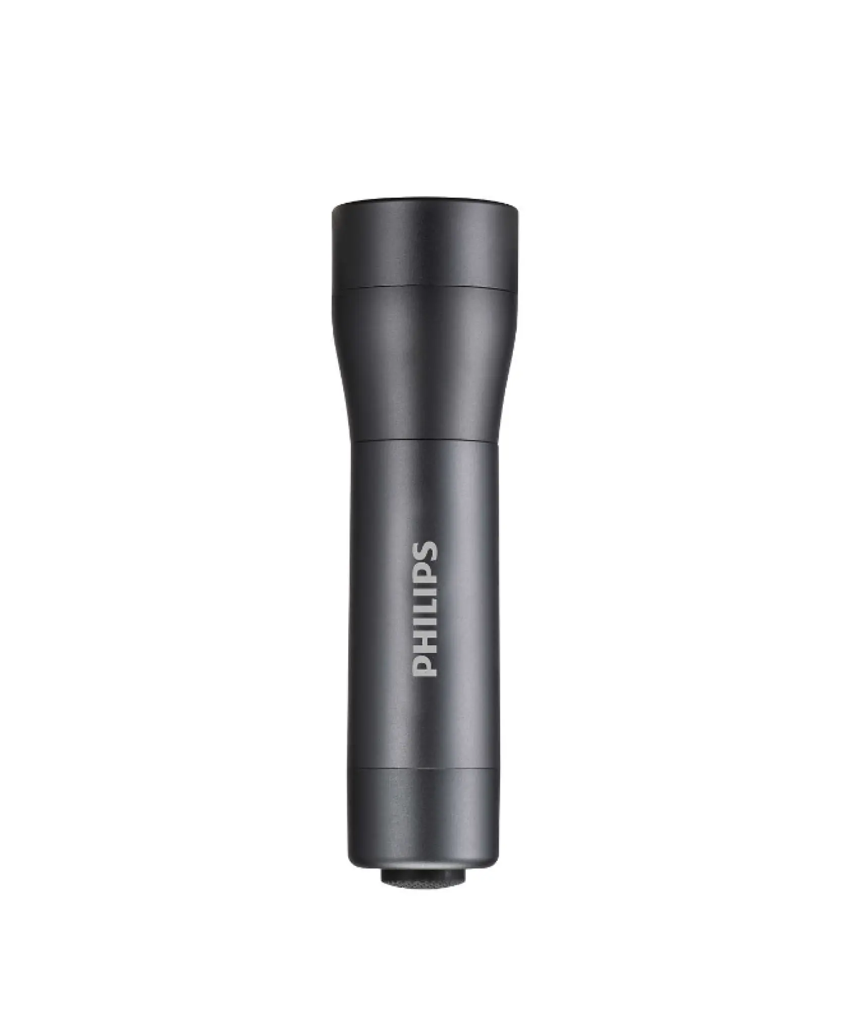 Philips Flashlight. Black