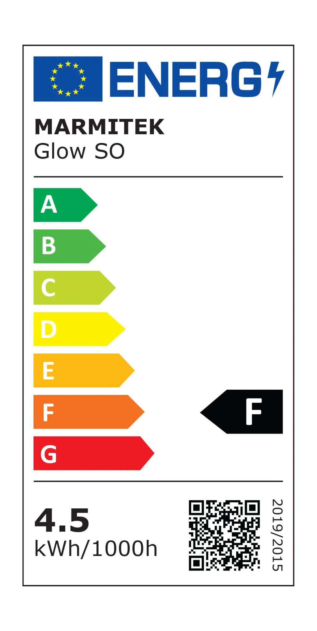 Marmitek Glow SO. E14. White + 16 mm colors