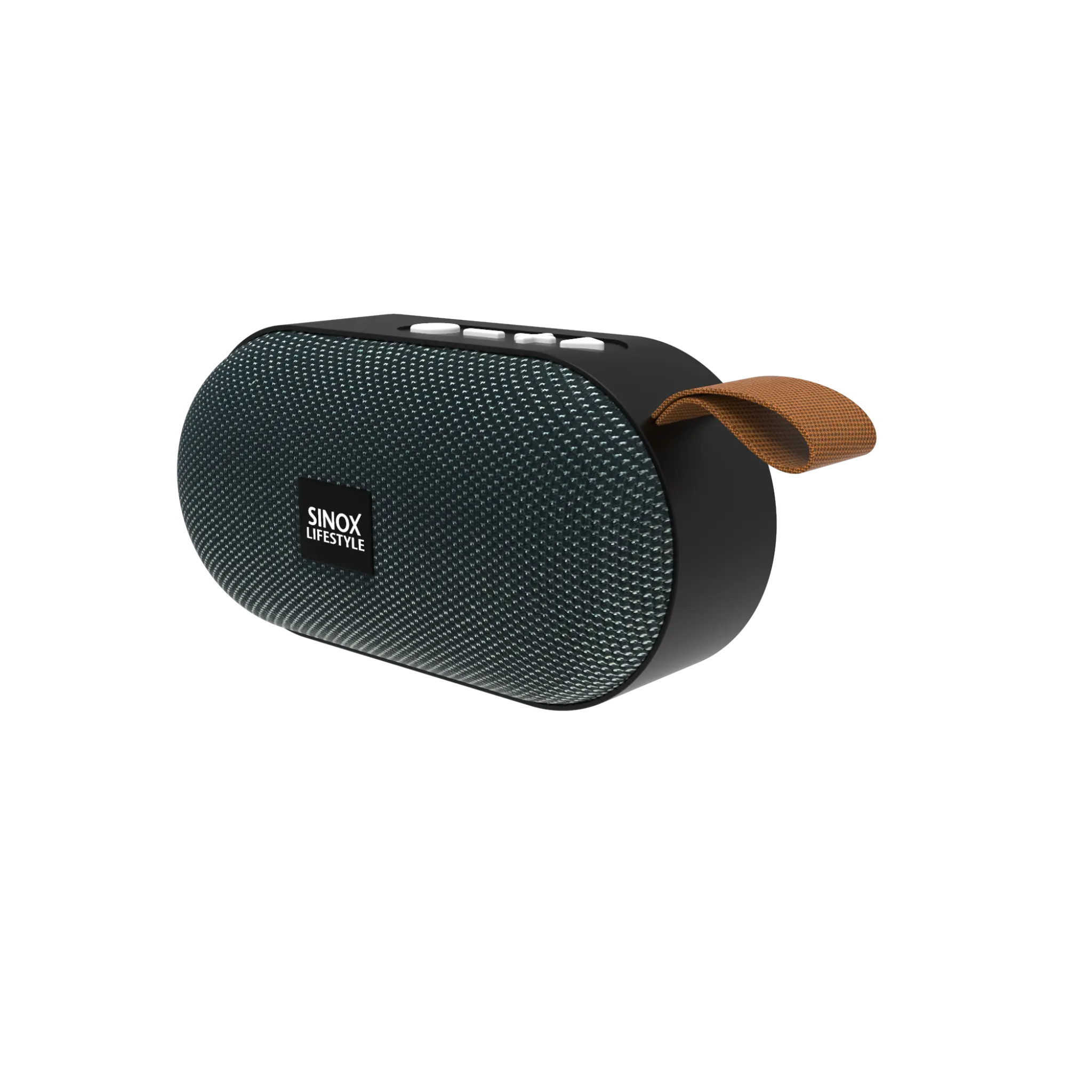 Sinox Sonitus Travel Speaker. Grey