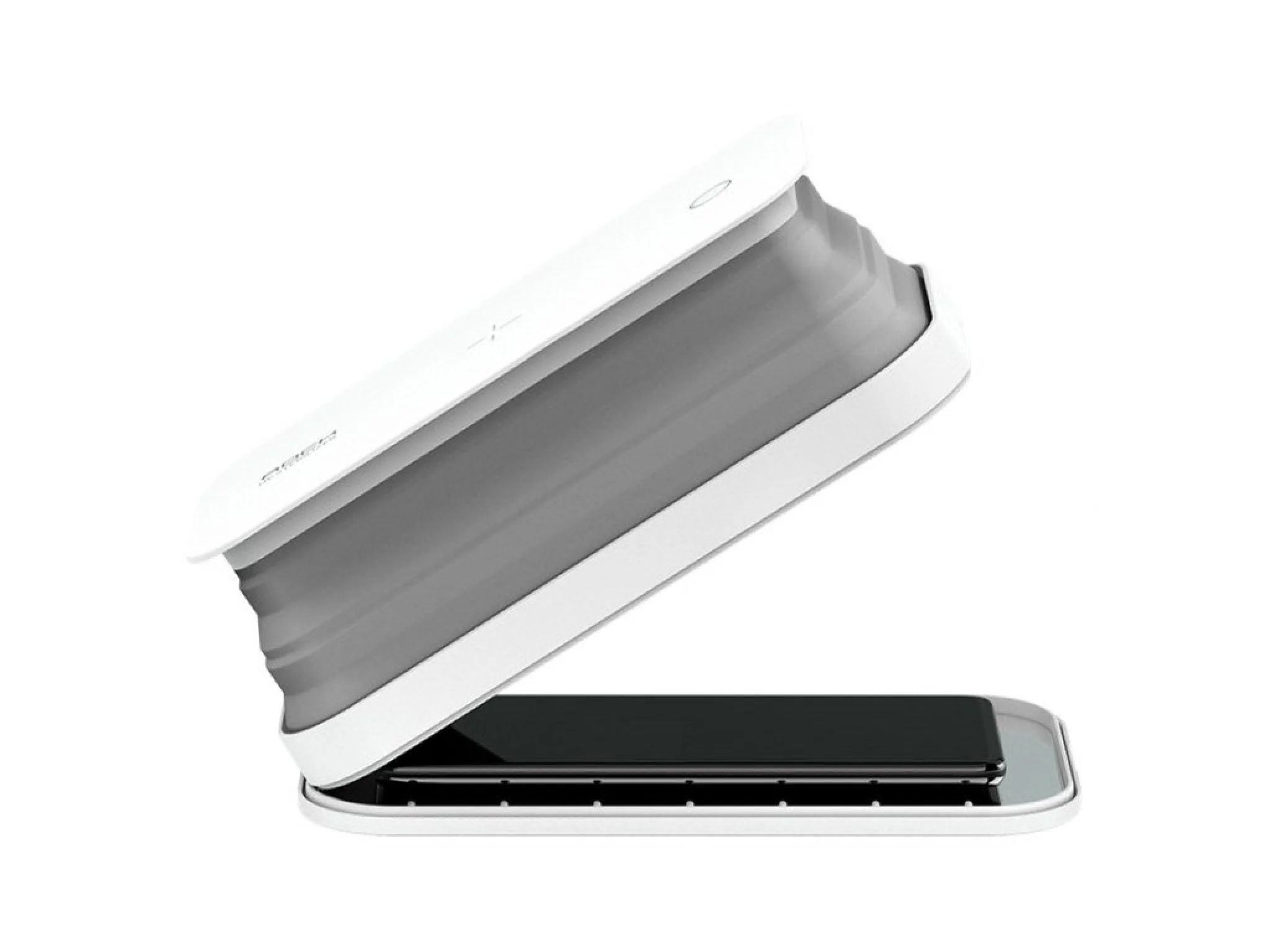 UV disinfection box for eg smartphone 