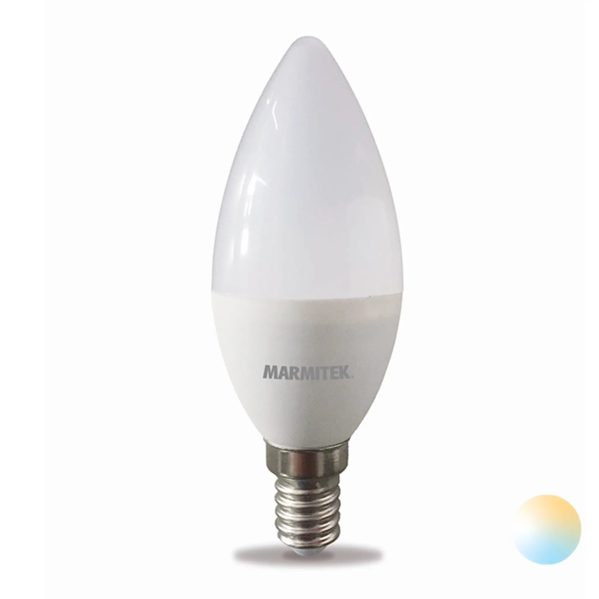 Marmitek Glow SE. E14. Cold to warm white