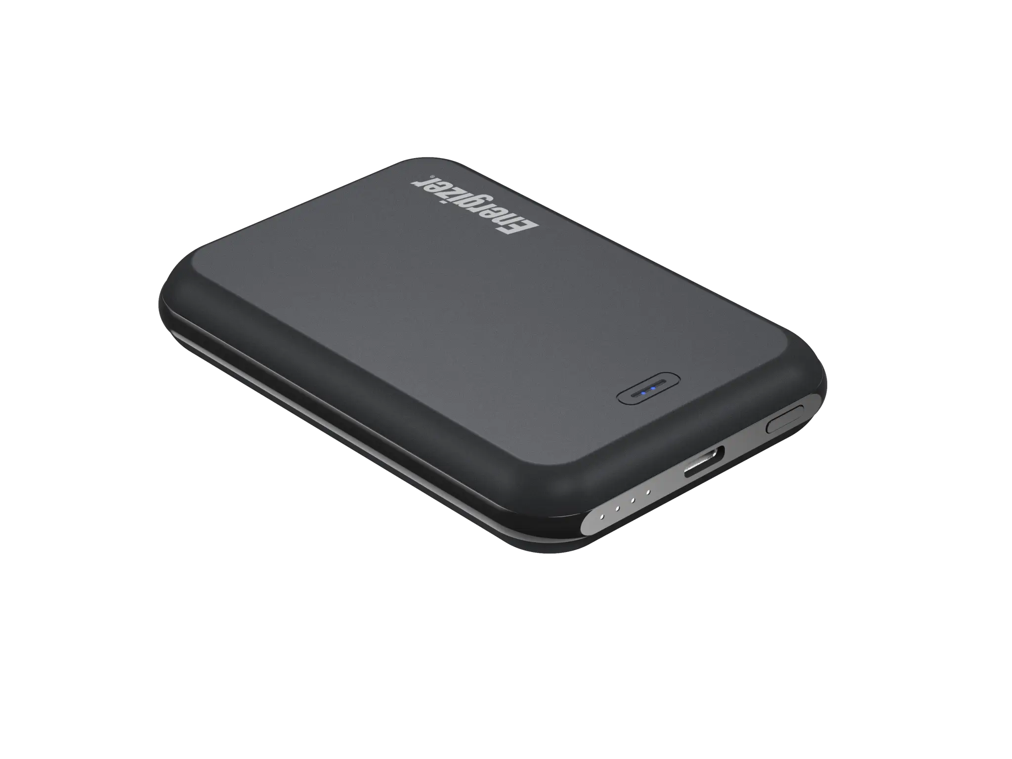 Energizer 15W Magnetic Wireless Power Bank. Black