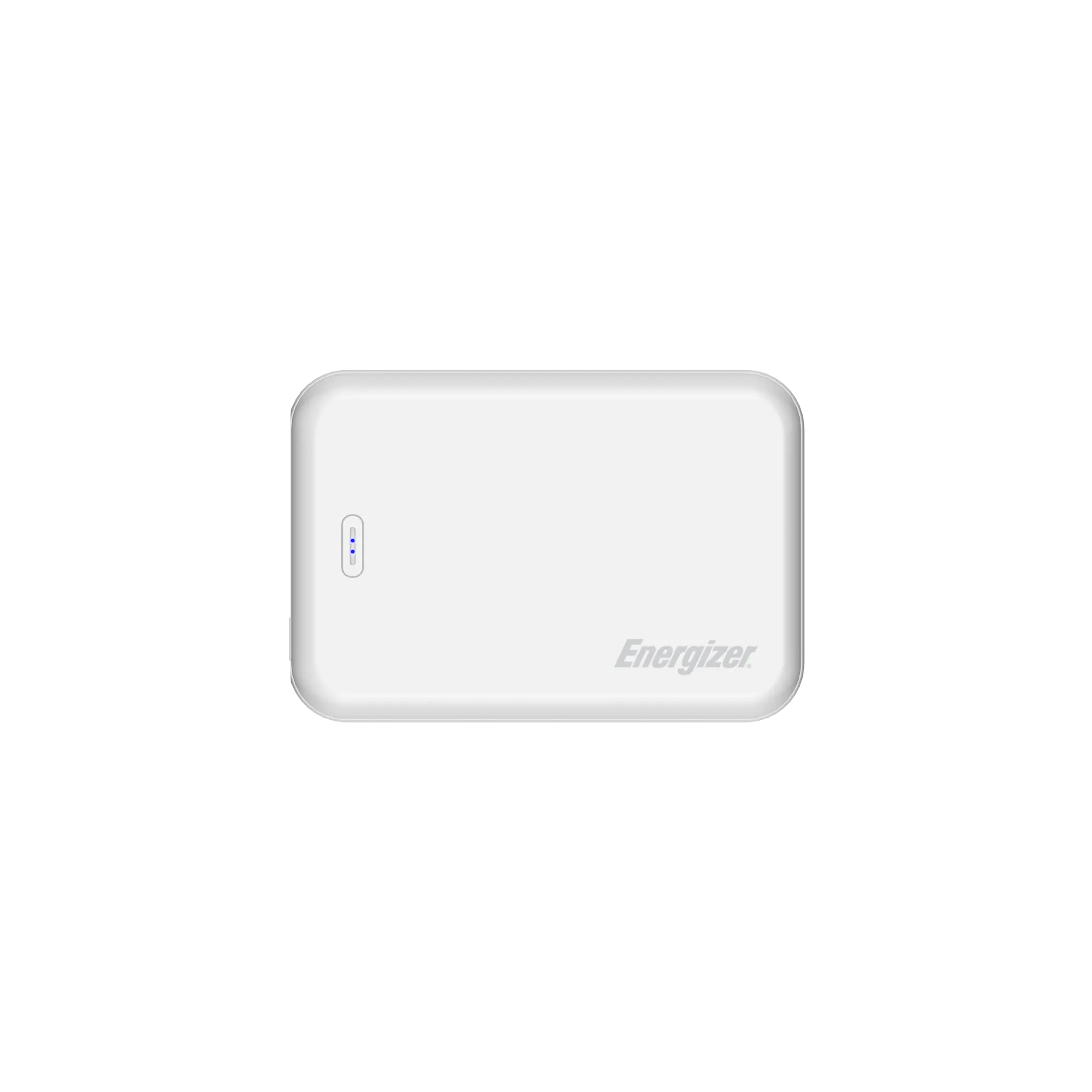 Energizer 15W Magnetic Wireless Power Bank. White