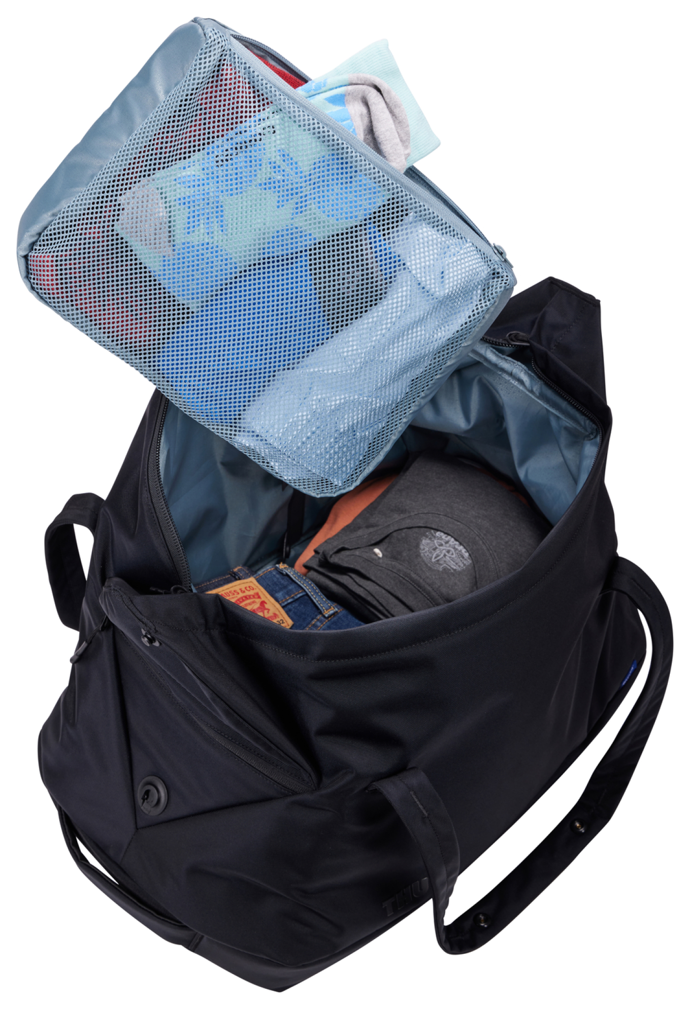 Thule Subterra 2 Duffel 35L. Black