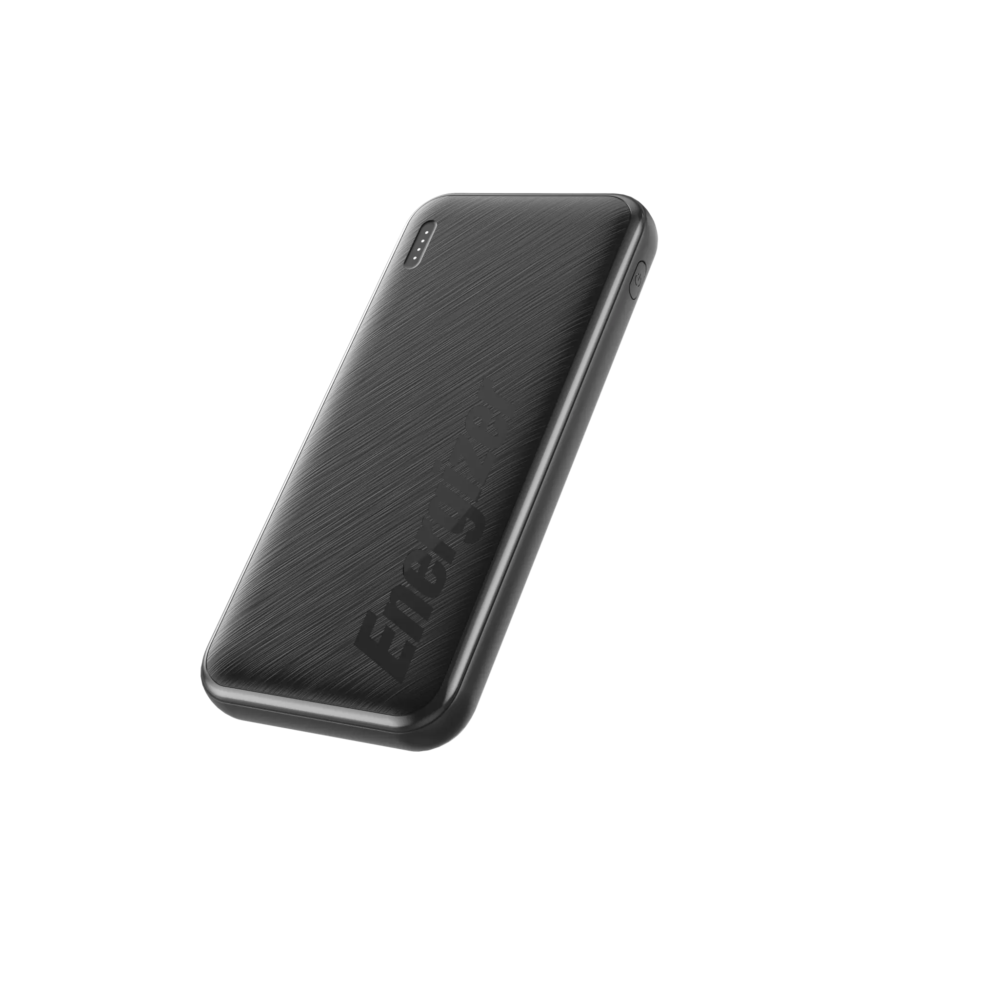Energizer 10K 22.5W Fast Charging Compact & Travel Ready Power Bank. Black