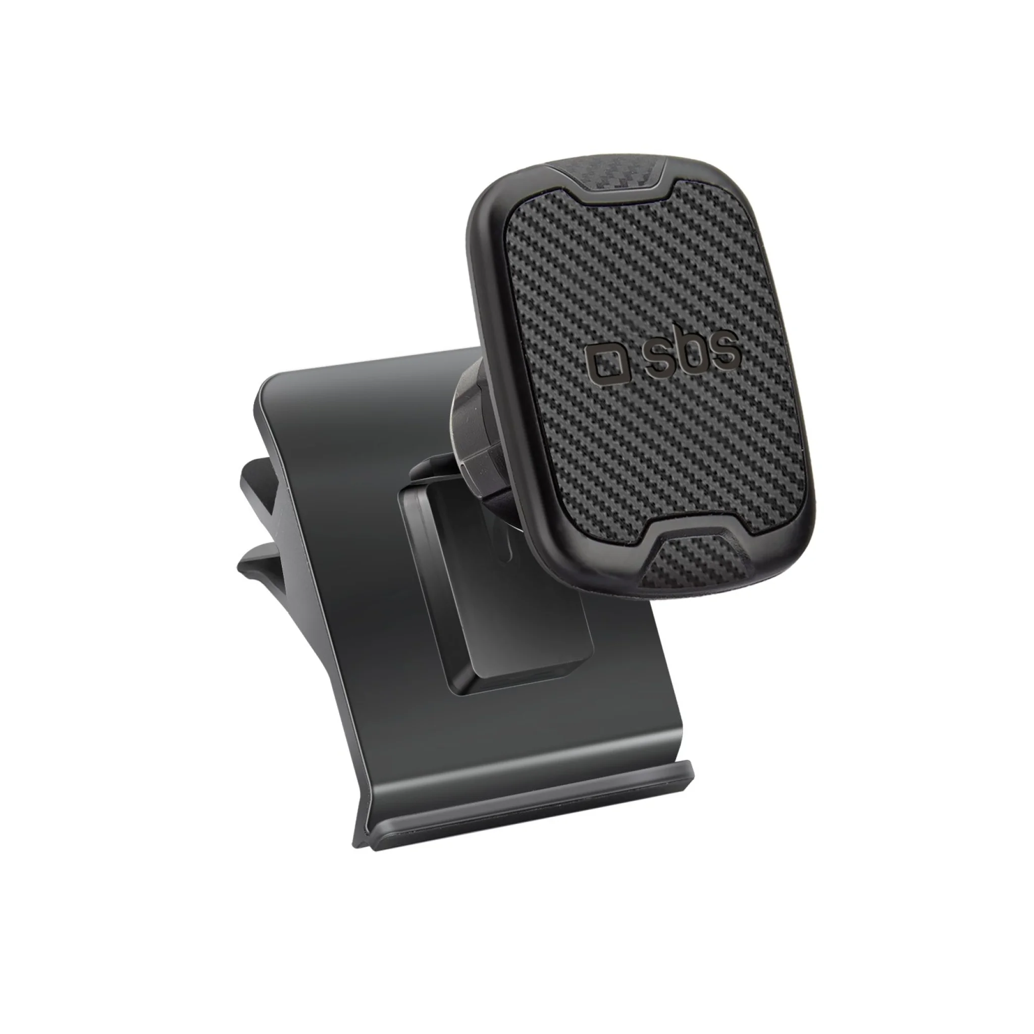 SBS Car holder for Tesla 3, S, X, Y. Black
